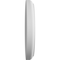Ekena Millwork Standard Dalton Flower Rosette With Rounded Edge, 6"W x 4"H x 1/2"P ROSP060X040X050DAL11 - alternate 2